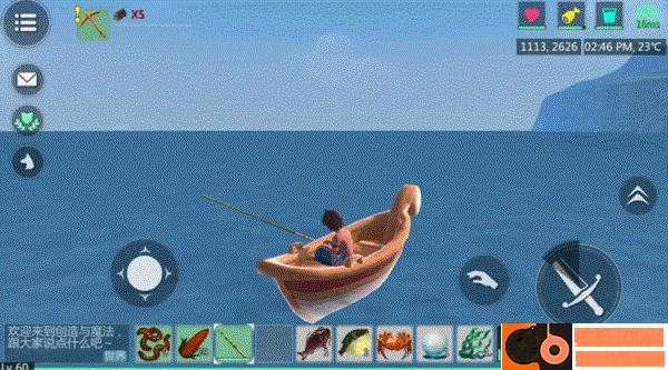 创造与魔法国际服