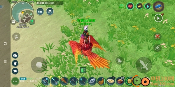 创造与魔法国际服