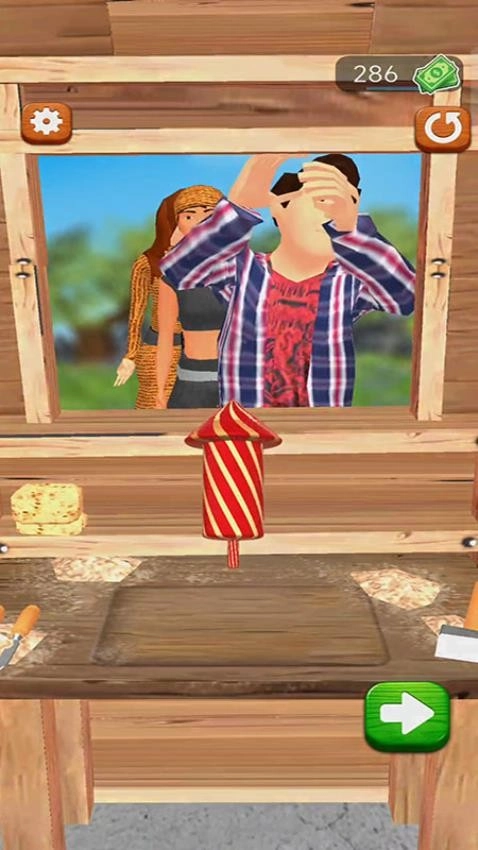 匠心工坊游戏图2