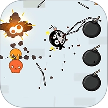 暴揍火柴人游戏