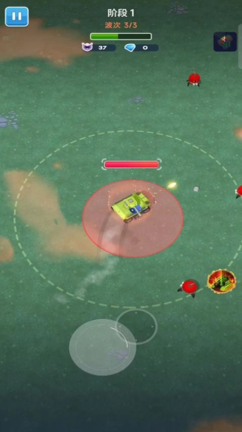 坦克荣耀游戏(3)