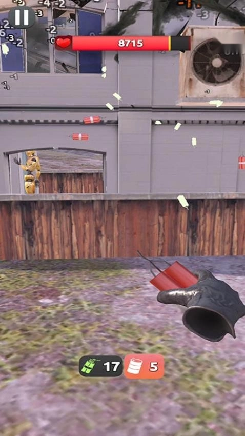 破坏拆迁队游戏