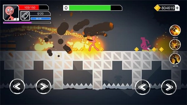 火柴人猎枪戏(StickmanGunner)图2