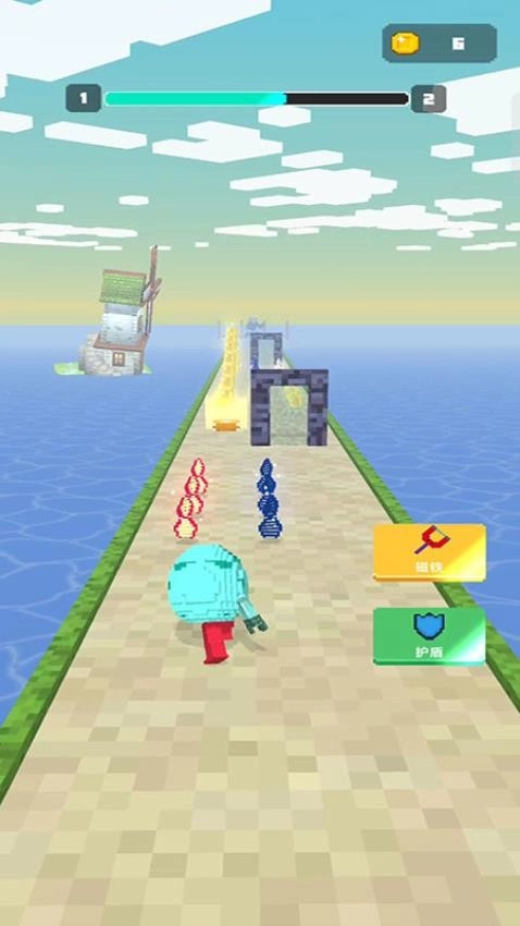 怪物进化大师游戏(1)