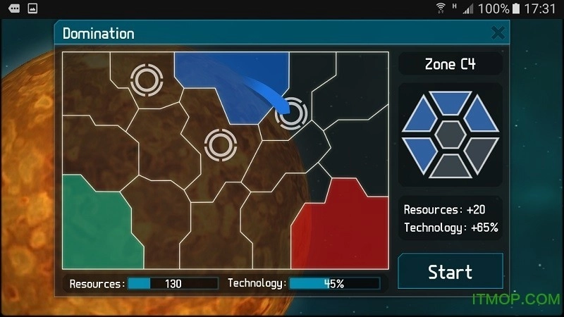 機(jī)器人戰(zhàn)爭(zhēng)2游戲(RobotBattle2)截圖2