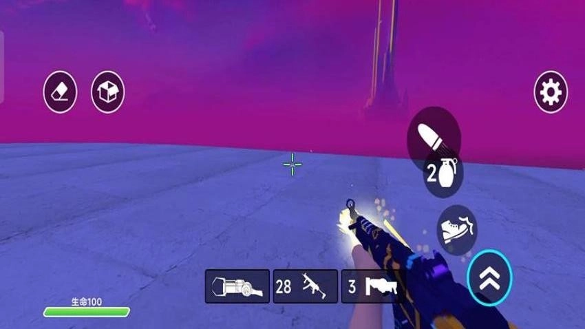 狂热马桶人游戏(3)