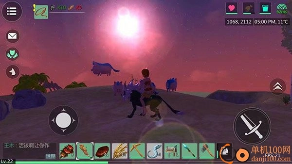 创造与魔法国际服