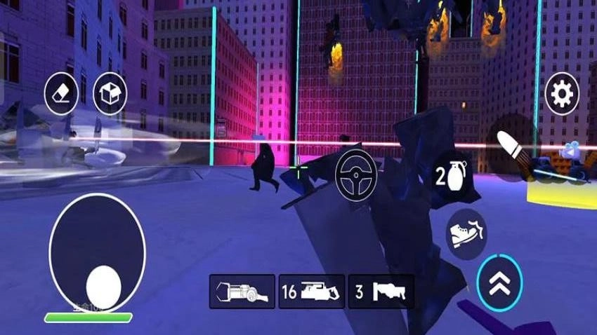 狂热马桶人游戏(4)