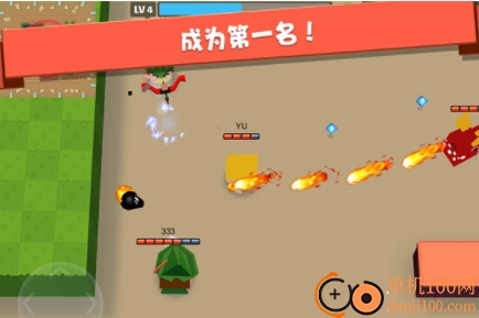 弓箭手大作战国际服