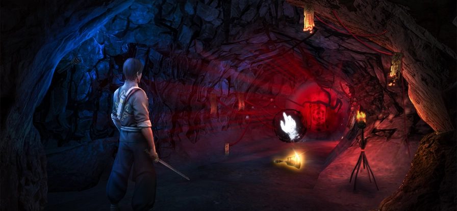 无尽噩梦5怨灵咒游戏(EndlessNightmare5:Curse)(4)