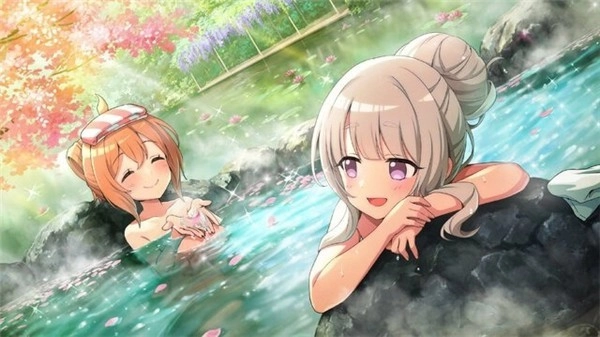 魔女的泡汤生活游戏