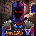 剑魂使者5游戏(SwordsandSandals5Redux) v1.7.3