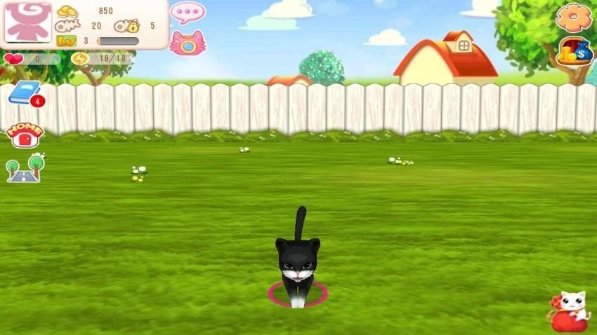 晴天小猫游戏图2