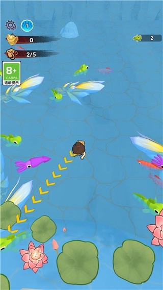 养鲲就是玩游戏(1)