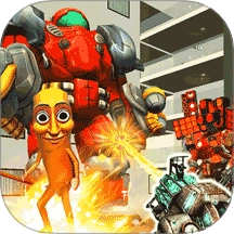 怪物世界战争游戏