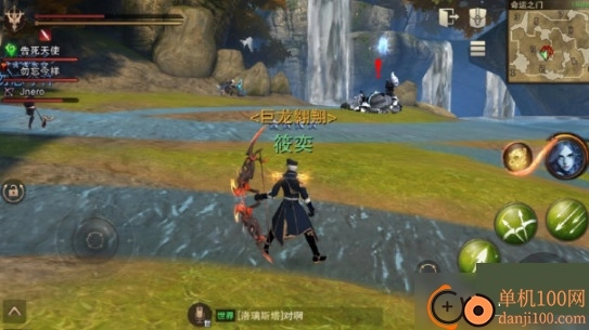 猎魂觉醒国际服