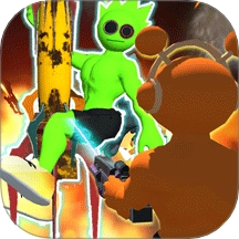 玩具乐园小镇游戏