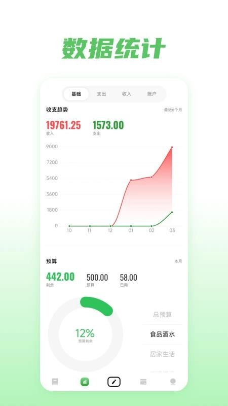 金迹记账最新版图2