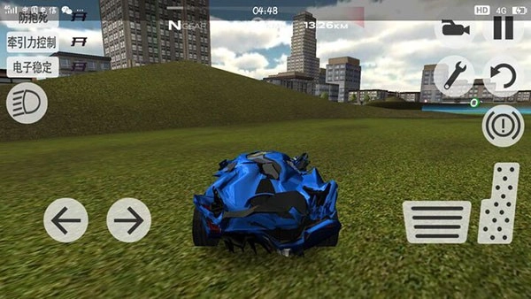 超凡赛车国际服(4)