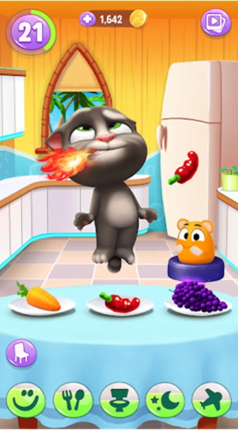 我的汤姆猫2国际版图4