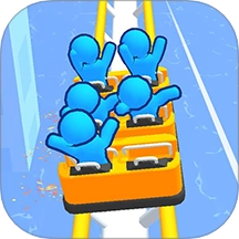 十环过山车游戏