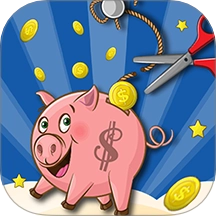 小猪存钱罐游戏