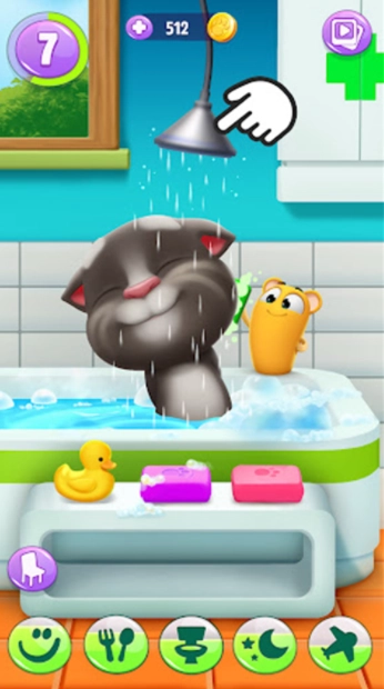 我的汤姆猫2国际版图2