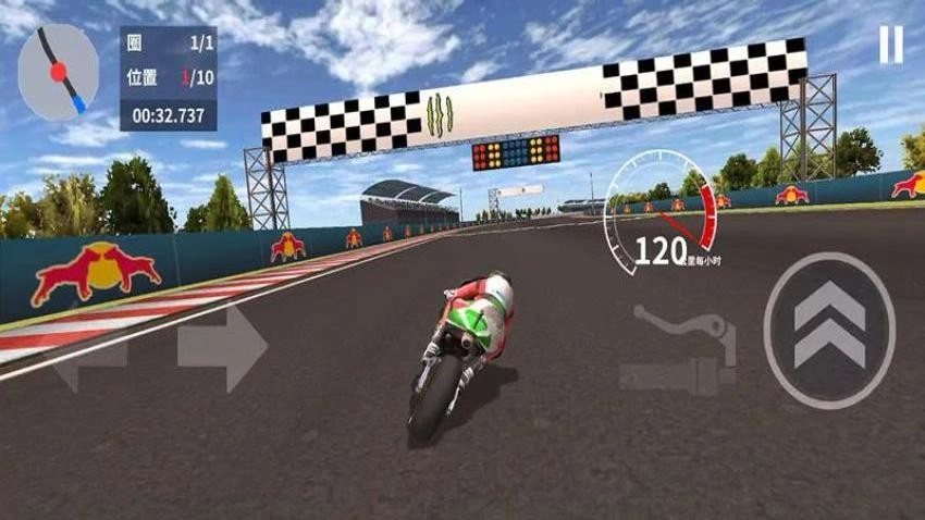 摩托车模拟器(3)