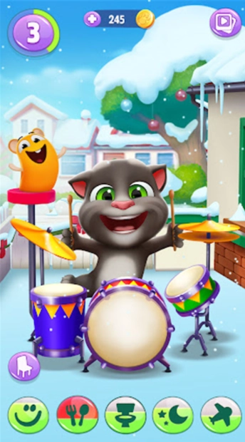 我的汤姆猫2国际版图5