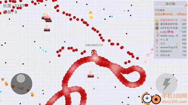 贪吃蛇大作战国际服