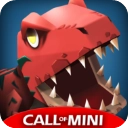 迷你英雄恐龙猎人游戏