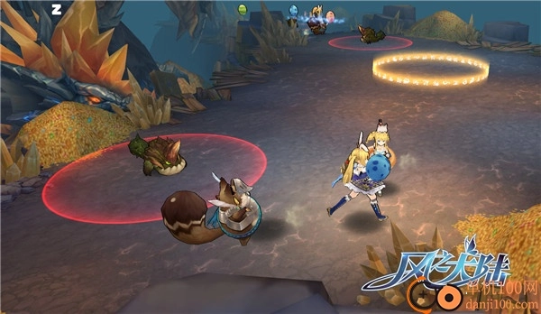 风之大陆国际服