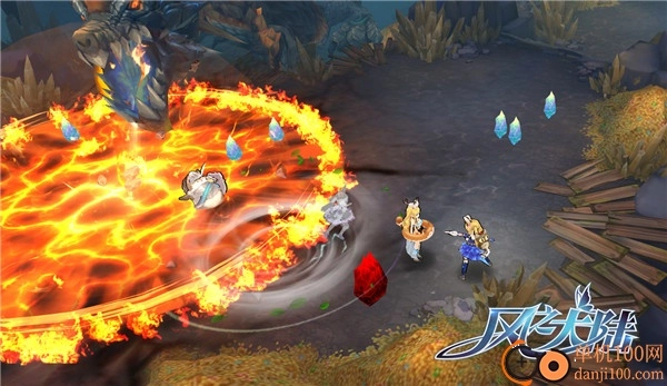 风之大陆国际服