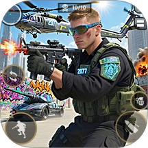 枪神射击模拟游戏