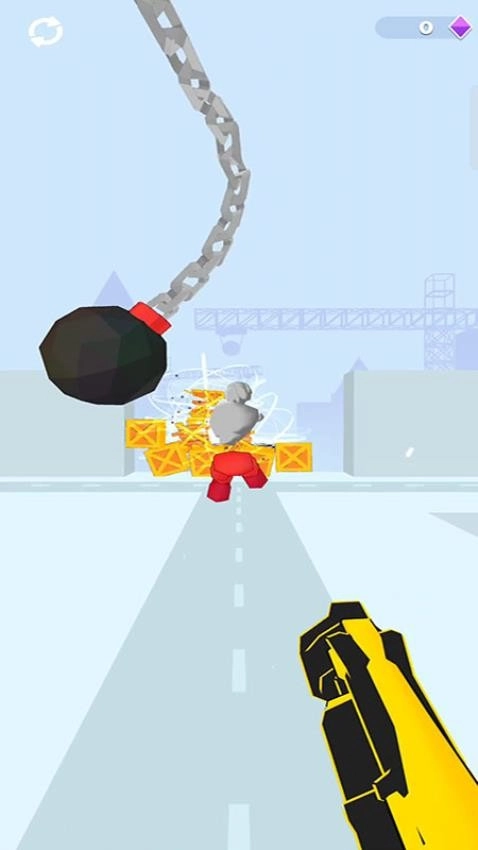 疯狂粉碎者游戏图4