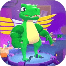 恐龙岛生存历险