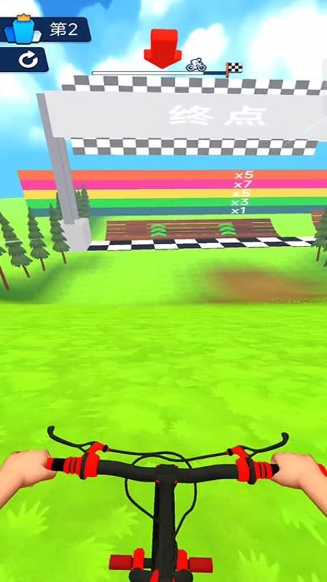 山路竞速赛车截图4