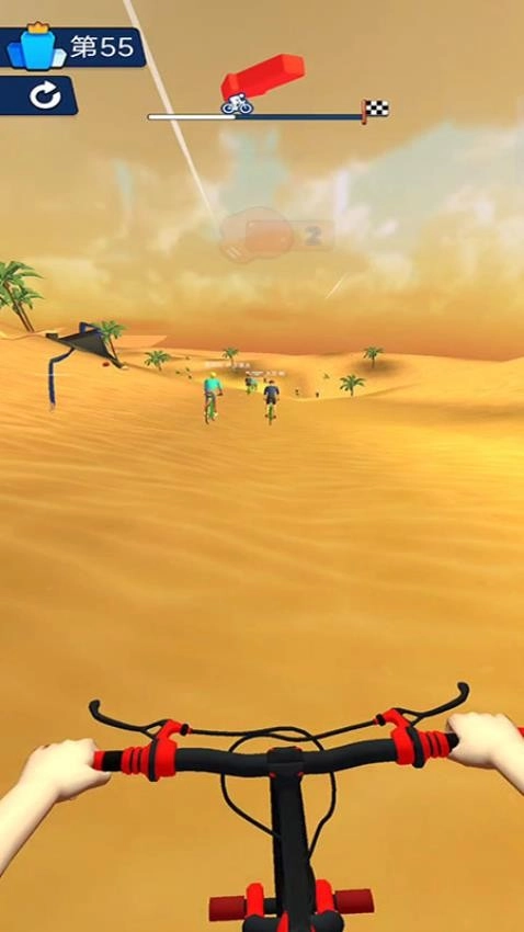 山路竞速赛车截图2