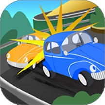 迷你飞车乱斗游戏