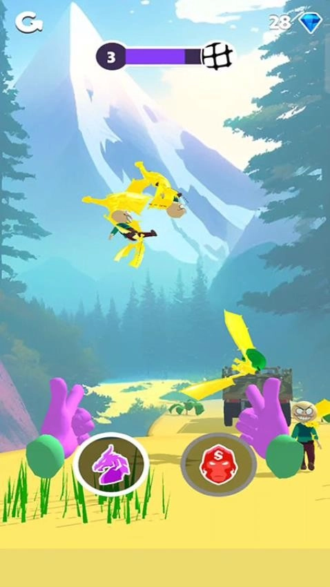 逆行勇者游戏图4