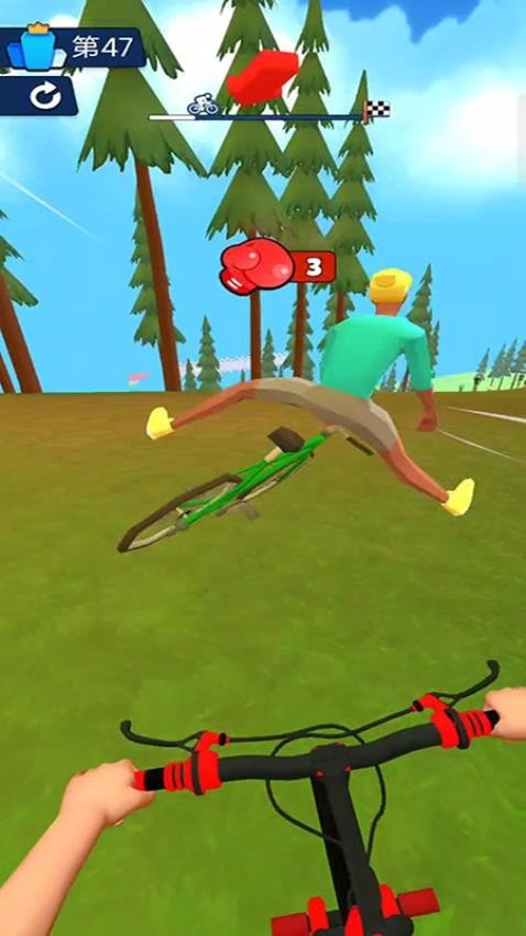 山路竞速赛车截图3