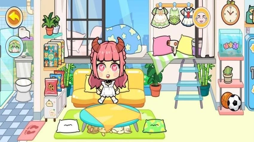 托卡世界模拟器游戏图3