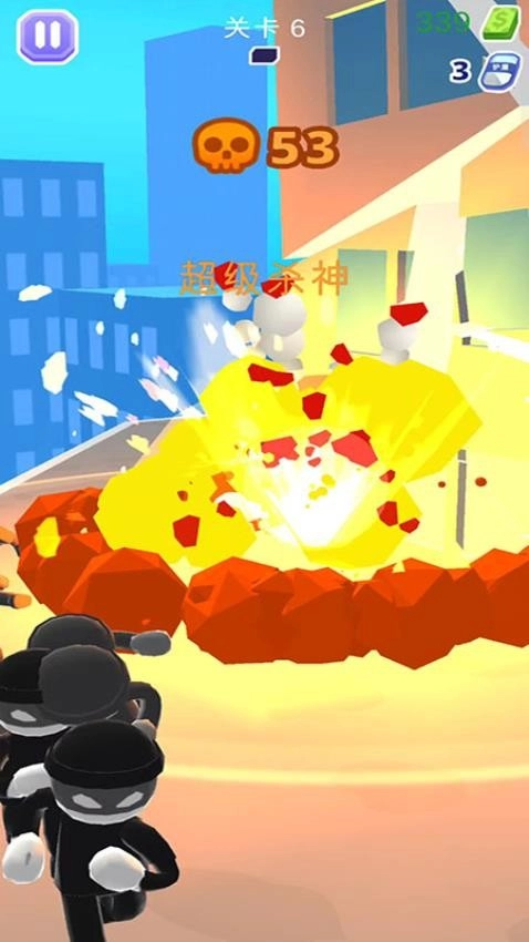 直升机救援队游戏图5