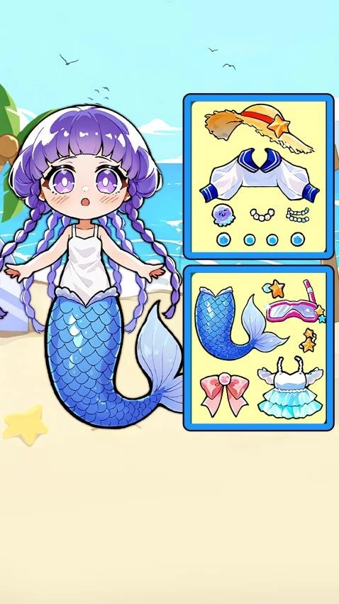 多巴胺手帐贴纸游戏截图2