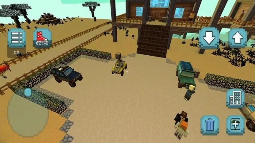 建造者之旅游戏5