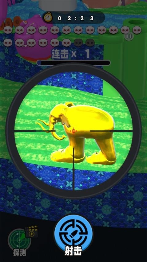 狙击外国山海经游戏图3