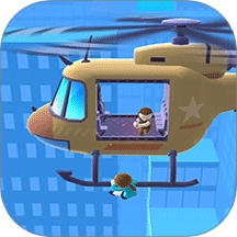 直升机救援队游戏