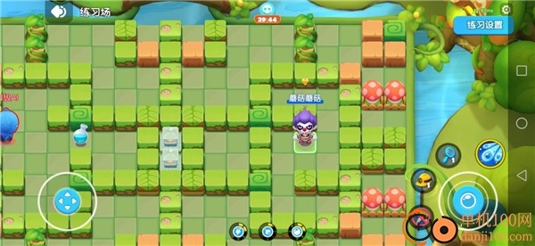 全民泡泡超人国际服