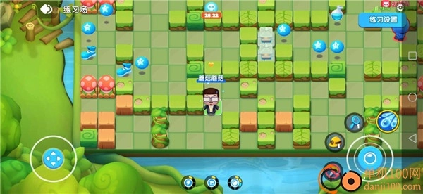 全民泡泡超人国际服