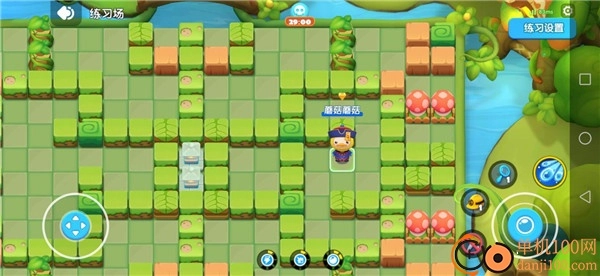 全民泡泡超人国际服